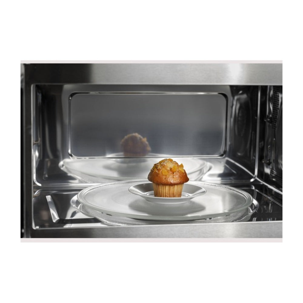 GE Profile GE Profile™ 1.7 Cu. Ft. Convection Over-the-Range Microwave Oven