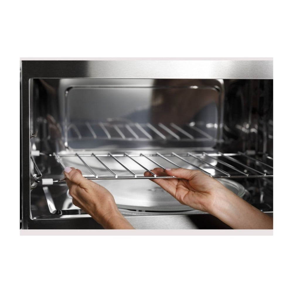 GE Profile GE Profile™ 1.7 Cu. Ft. Convection Over-the-Range Microwave Oven