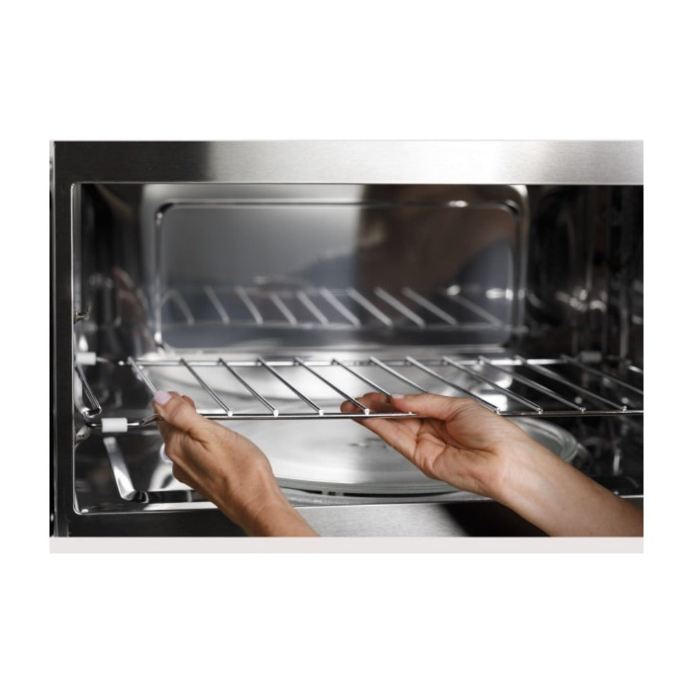 GE Profile GE Profile™ 1.7 Cu. Ft. Convection Over-the-Range Microwave Oven