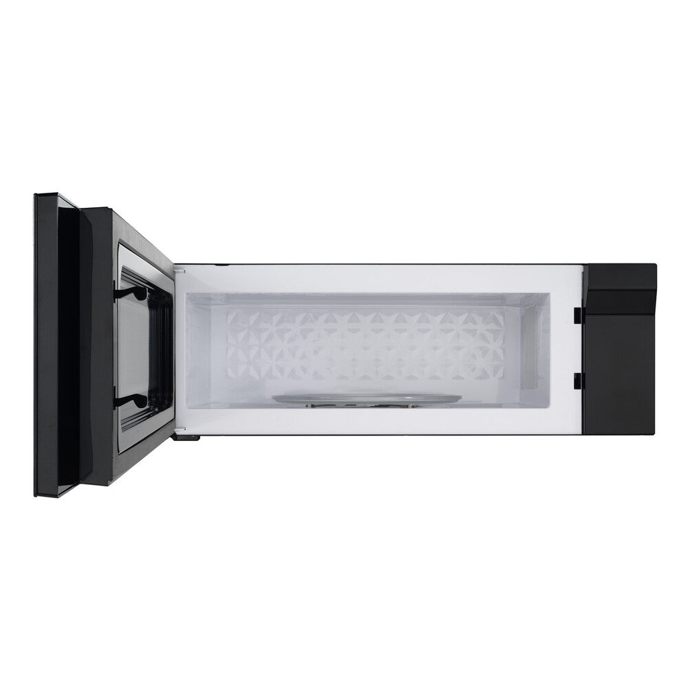 GE Profile GE Profile™ 1.7 Cu. Ft. Convection Over-the-Range Microwave Oven