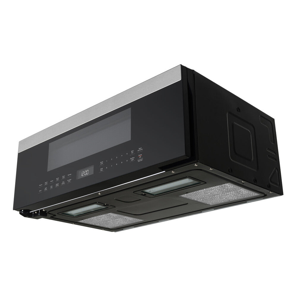 GE Profile GE Profile™ 1.7 Cu. Ft. Convection Over-the-Range Microwave Oven