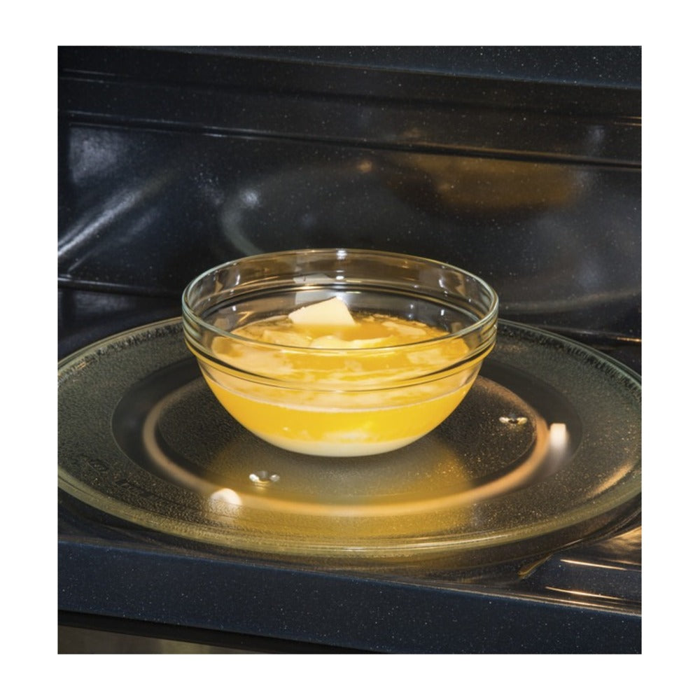 GE Profile GE Profile™ 1.7 Cu. Ft. Convection Over-the-Range Microwave Oven