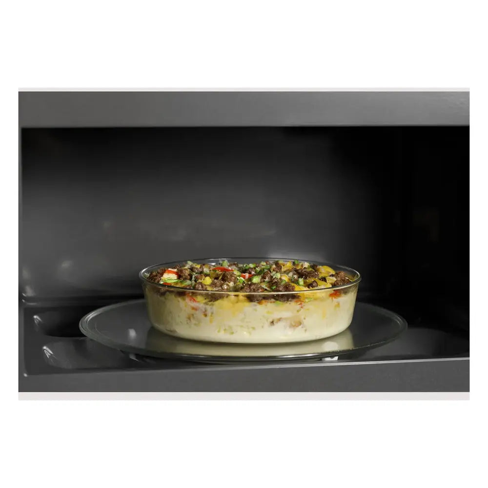 GE Profile GE Profile™ 2.1 Cu. Ft. Over-the-Range Sensor Microwave Oven