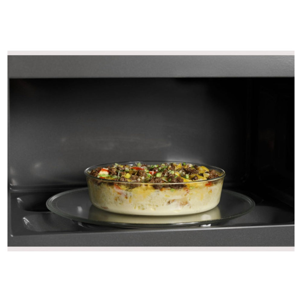 GE Profile GE Profile™ 2.1 Cu. Ft. Over-the-Range Sensor Microwave Oven
