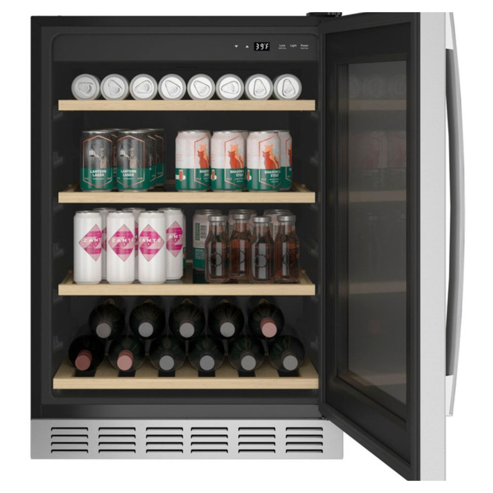 GE Profile GE Profile™ 155-Can or 52-Bottle Beverage Center