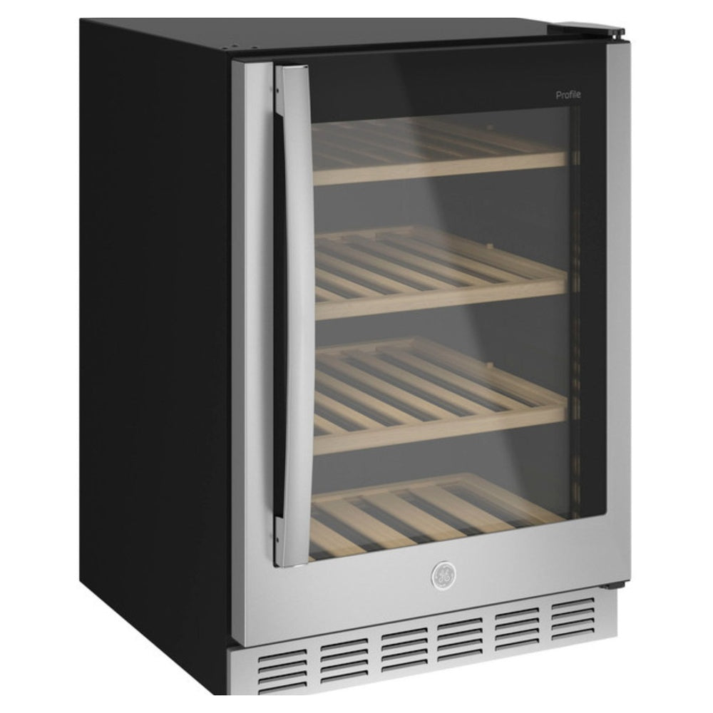 GE Profile GE Profile™ 155-Can or 52-Bottle Beverage Center