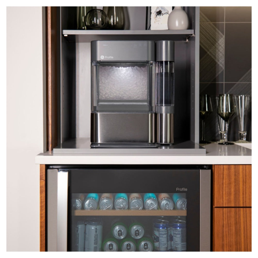 GE Profile GE Profile™ 155-Can or 52-Bottle Beverage Center