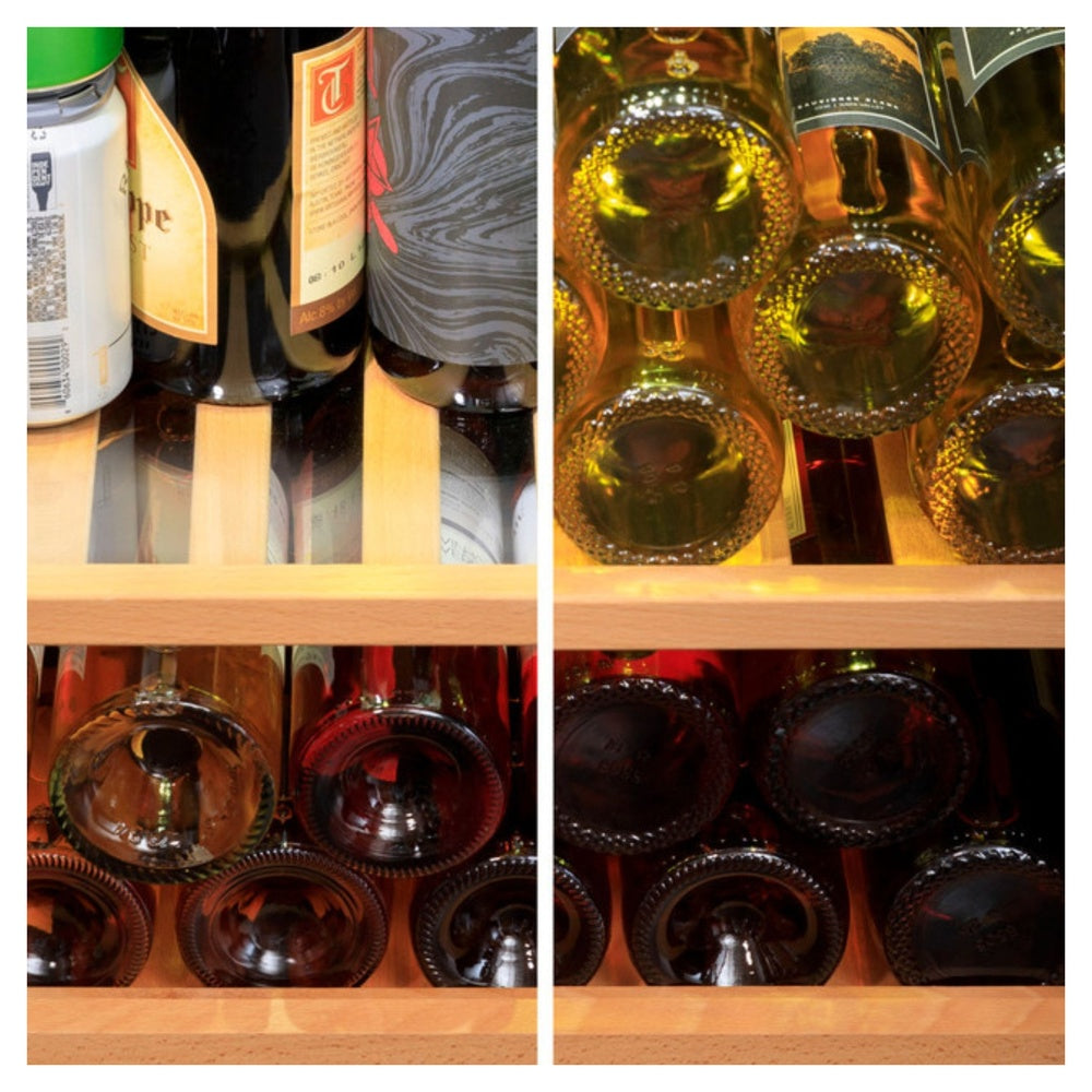 GE Profile GE Profile™ 155-Can or 52-Bottle Beverage Center