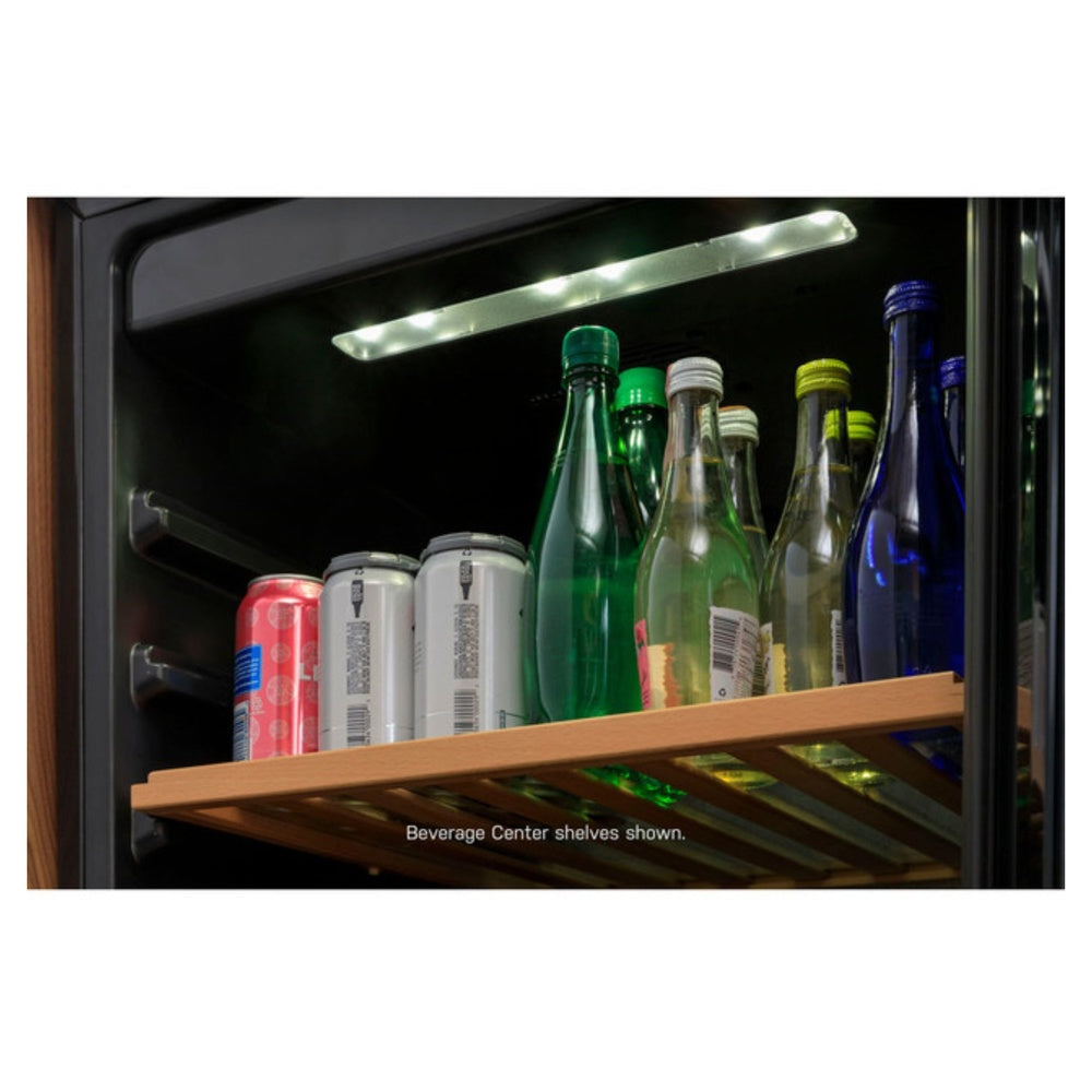 GE Profile GE Profile™ 155-Can or 52-Bottle Beverage Center