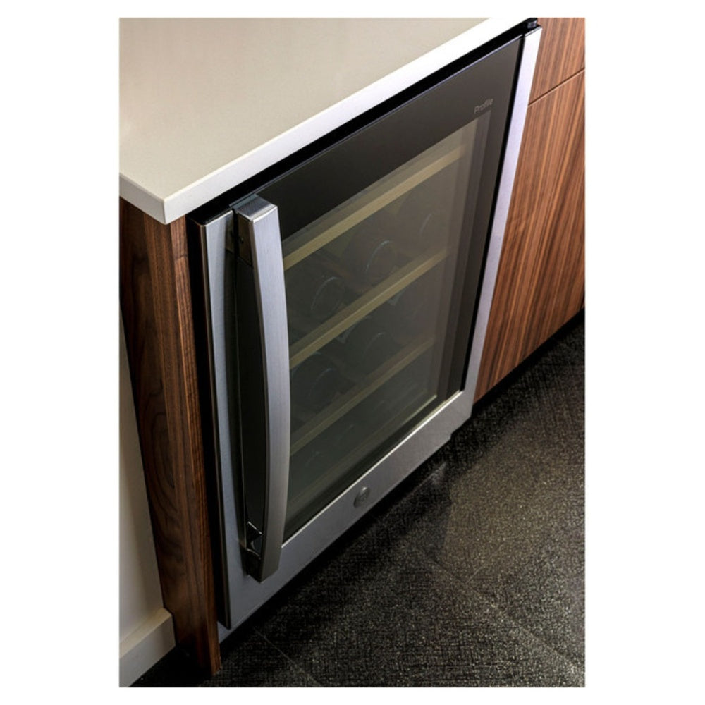 GE Profile GE Profile™ 155-Can or 52-Bottle Beverage Center