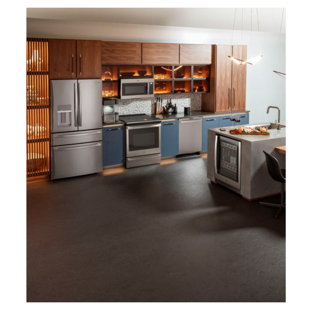 GE Profile GE Profile™ 155-Can or 52-Bottle Beverage Center