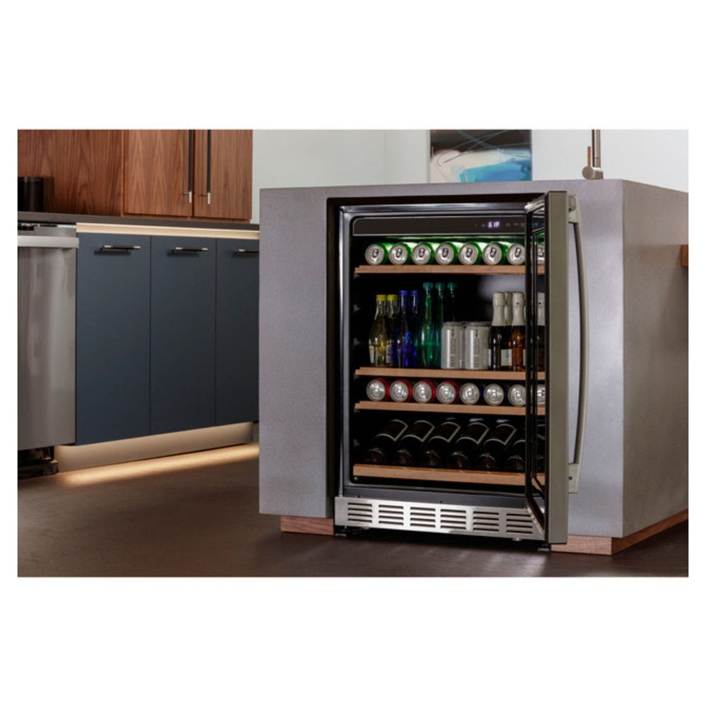 GE Profile GE Profile™ 155-Can or 52-Bottle Beverage Center