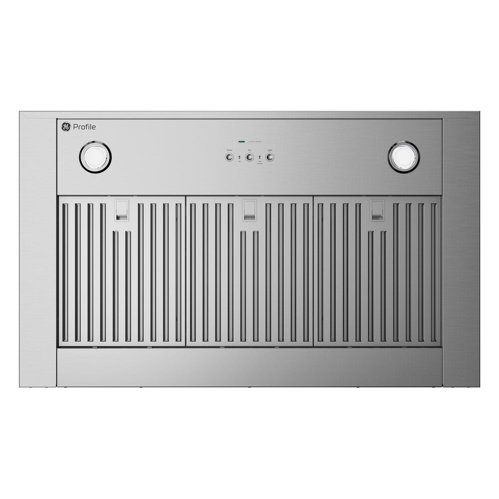 GE Profile GE Profile 36" Wall-Mount Vent Hood with Clean Air Sensors