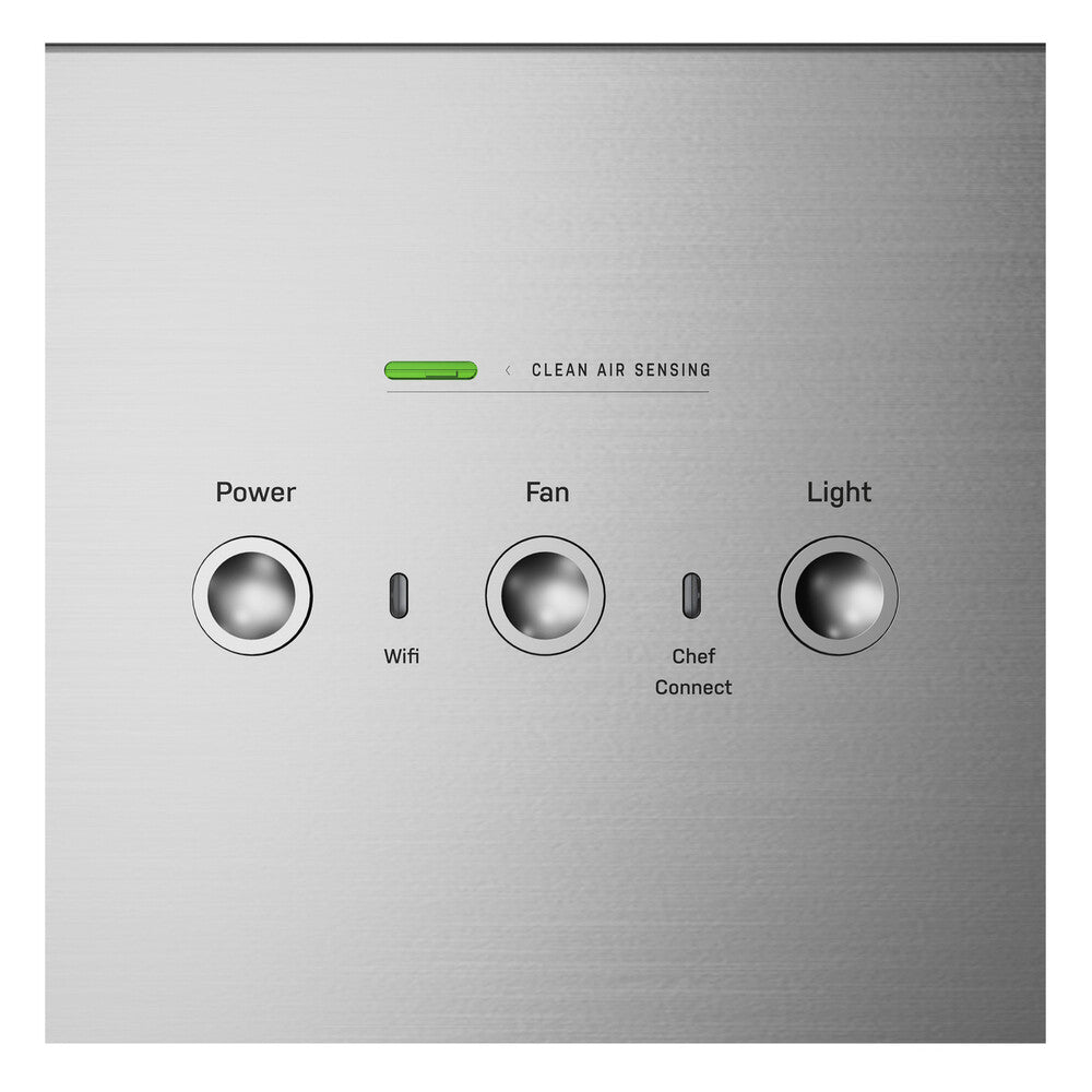 GE Profile GE Profile 36" Wall-Mount Vent Hood with Clean Air Sensors