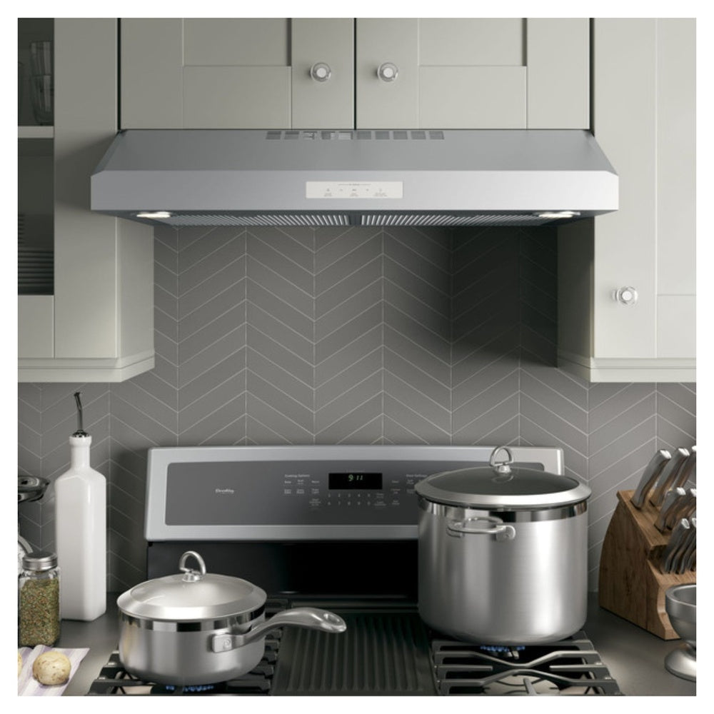 GE Profile GE Profile™ 30" Under The Cabinet Hood