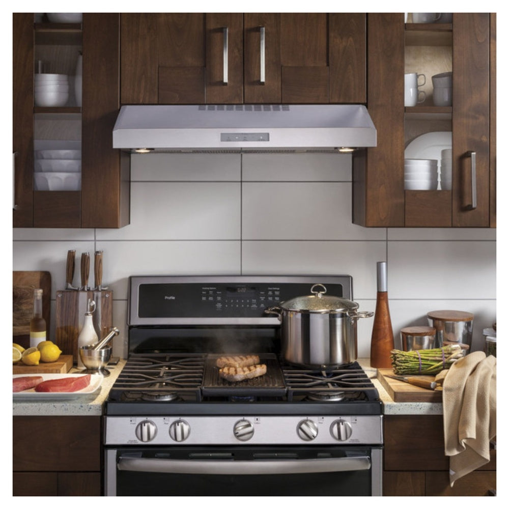 GE Profile GE Profile™ 30" Under The Cabinet Hood