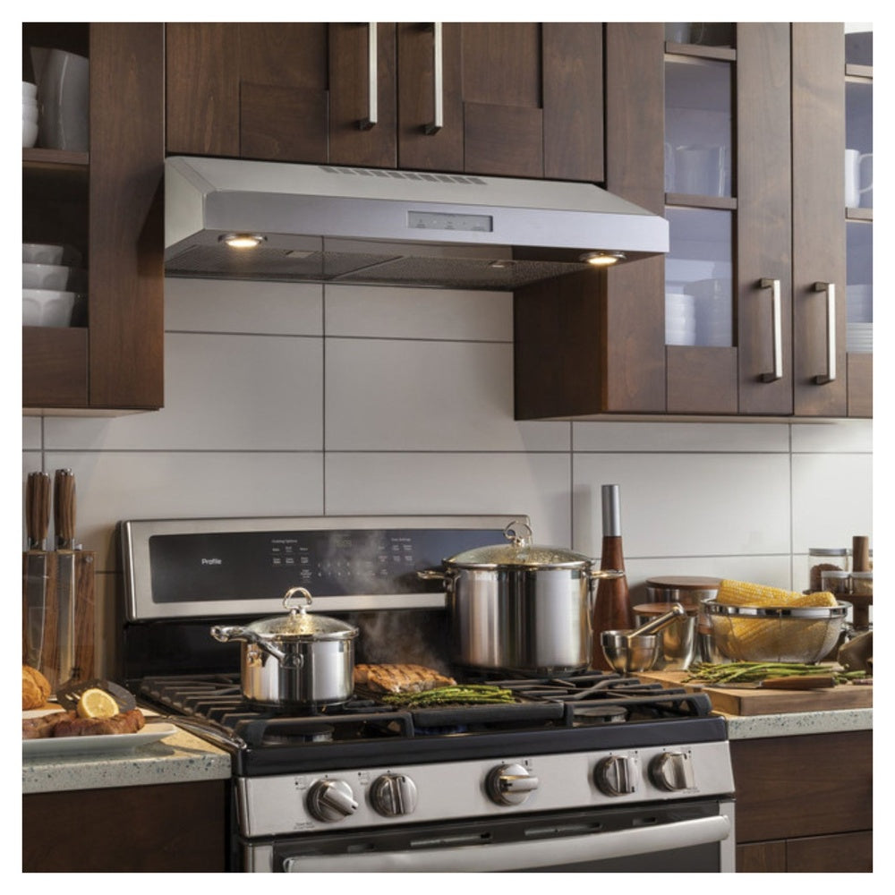 GE Profile GE Profile™ 30" Under The Cabinet Hood