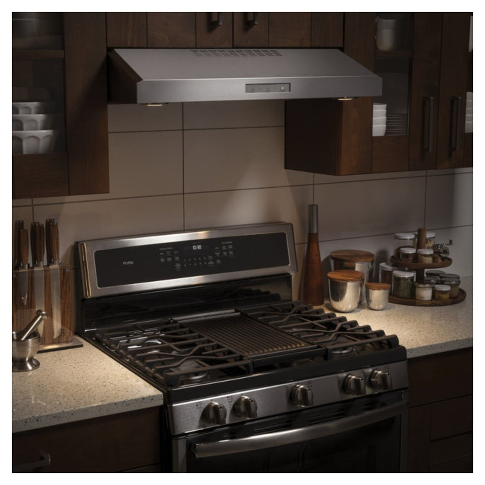 GE Profile GE Profile™ 30" Under The Cabinet Hood