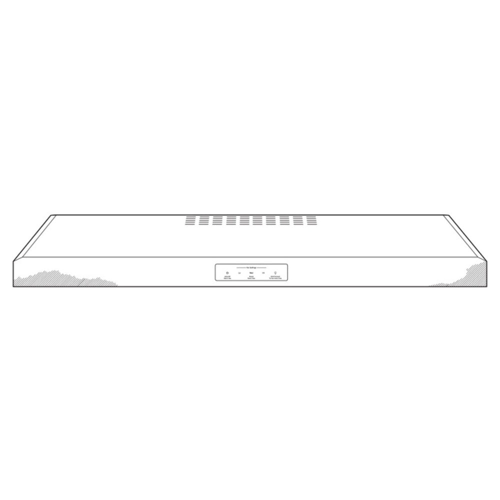 GE Profile GE Profile™ 30" Under The Cabinet Hood