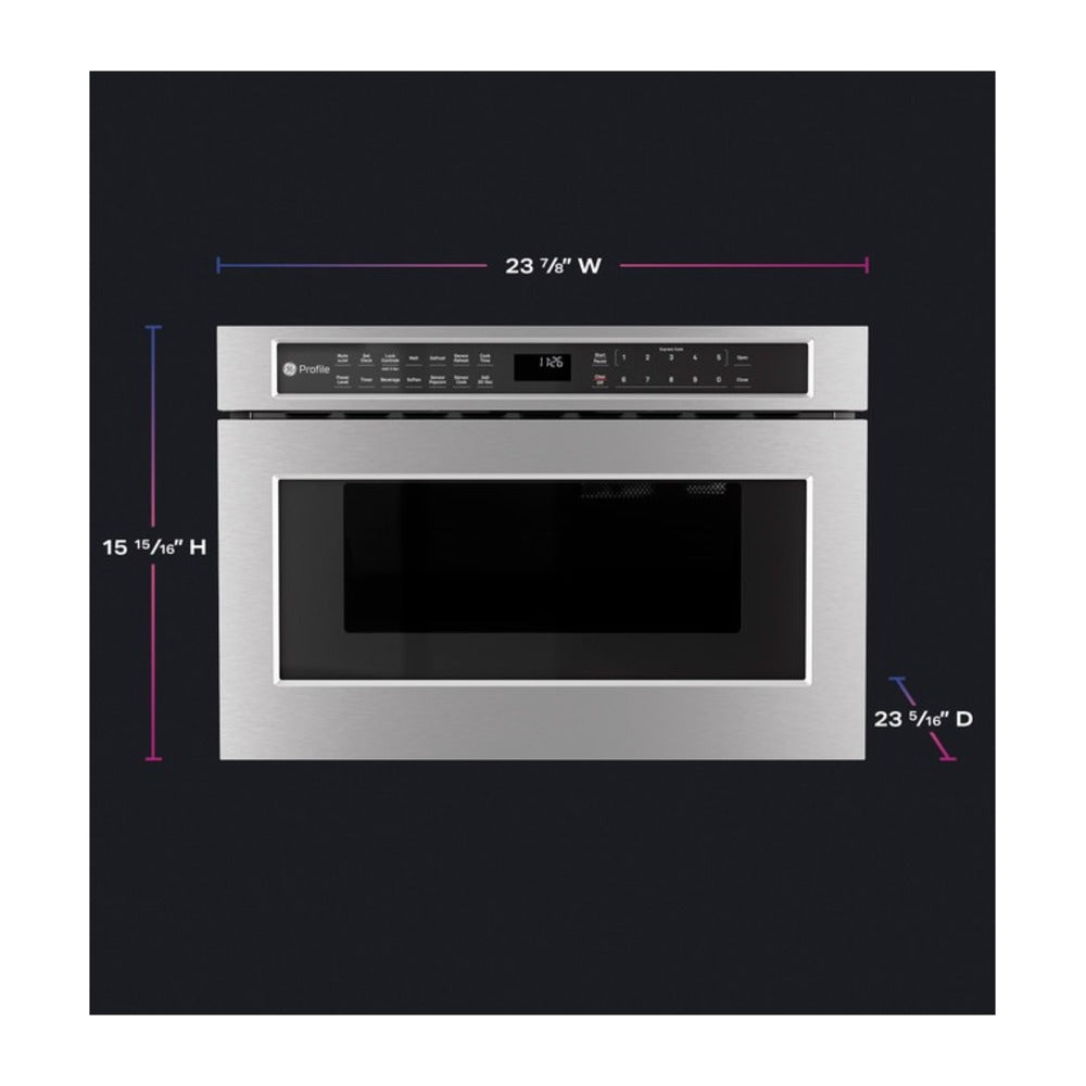 GE Profile GE Profile™ Microwave Drawer Oven