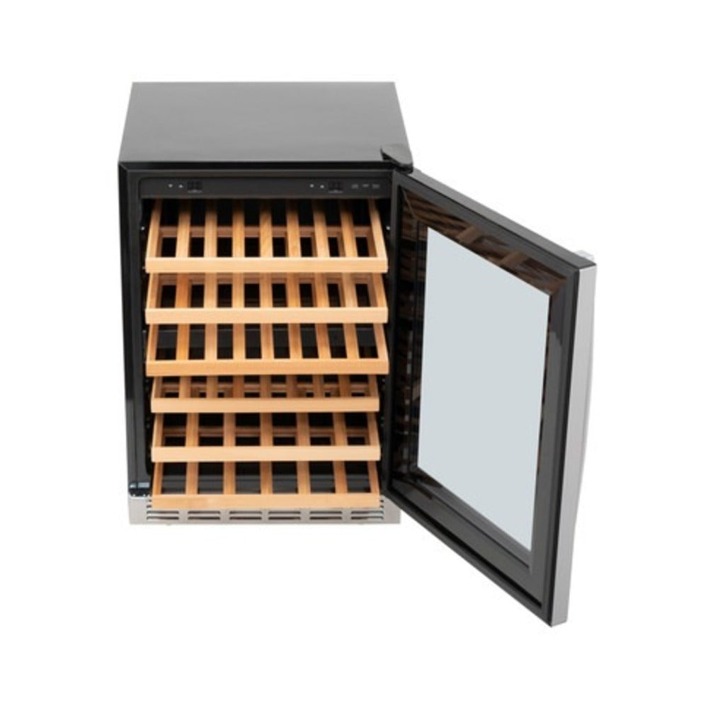 GE Profile GE Profile™ 44-Bottle Dual Zone Wine Cooler