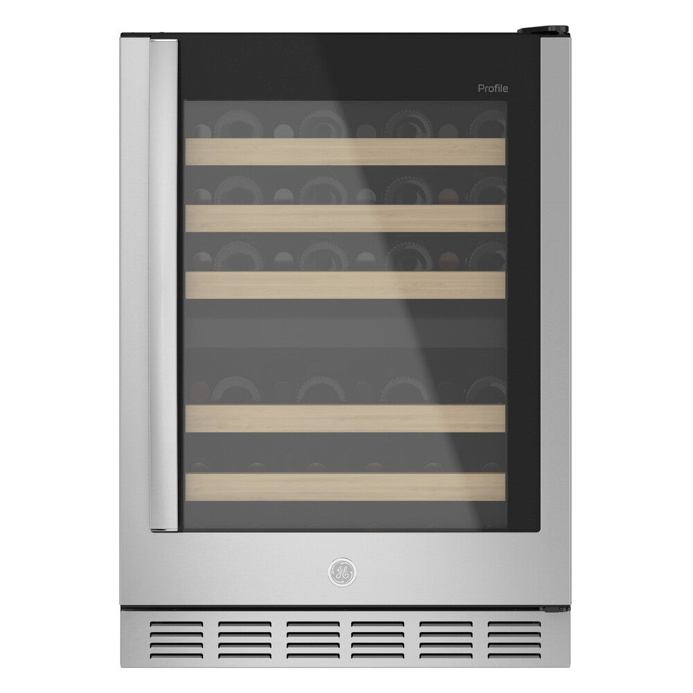 GE Profile GE Profile™ 44-Bottle Dual Zone Wine Cooler