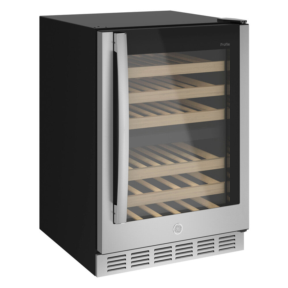 GE Profile GE Profile™ 44-Bottle Dual Zone Wine Cooler