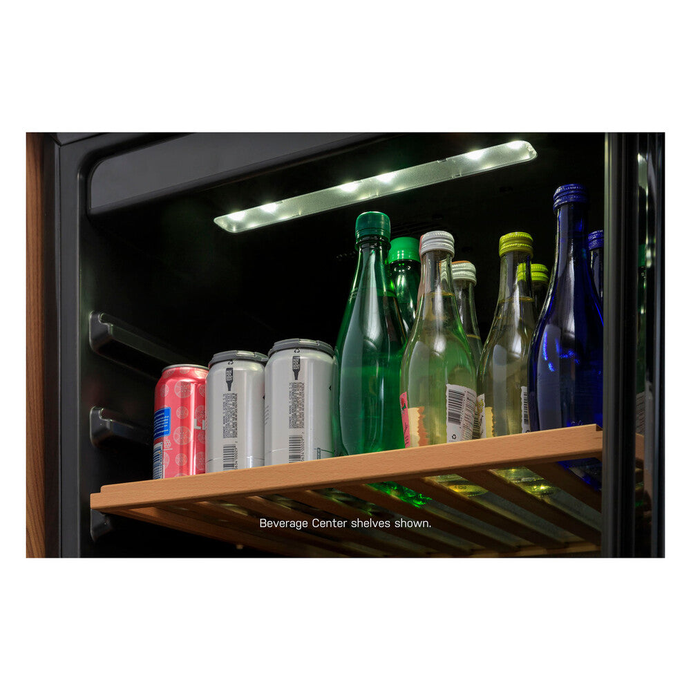 GE Profile GE Profile™ 44-Bottle Dual Zone Wine Cooler