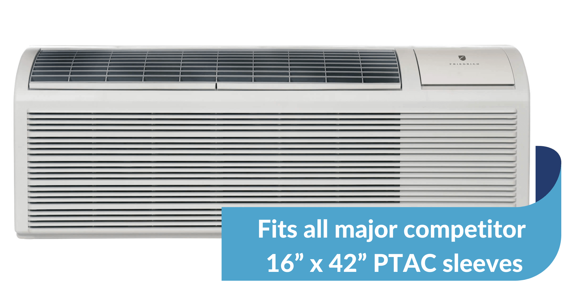 Friedrich Friedrich ZoneAire Select 12,000 BTU 230V Packaged Terminal Air Conditioner with