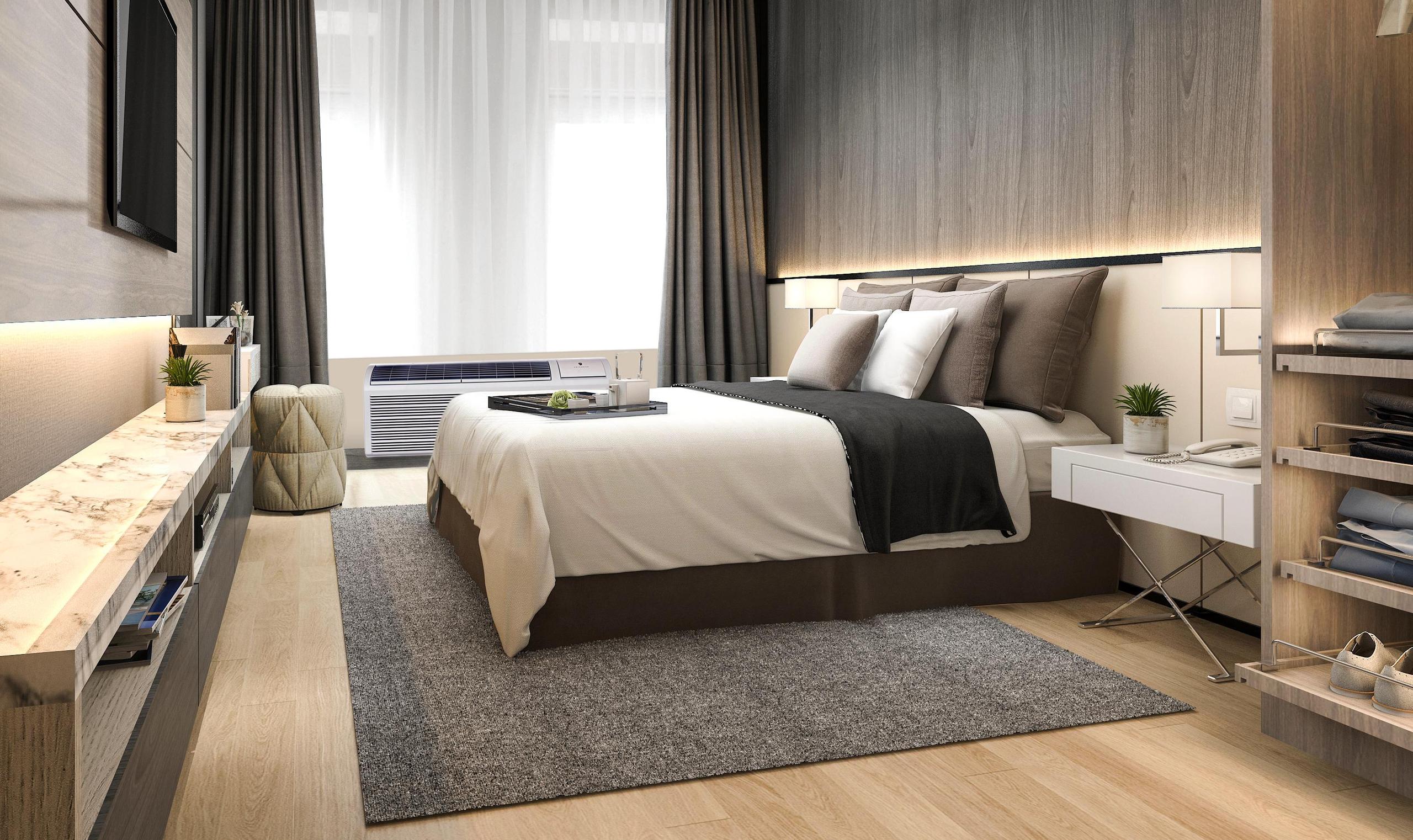 Friedrich Friedrich ZoneAire Select 12,000 BTU 230V Packaged Terminal Air Conditioner with