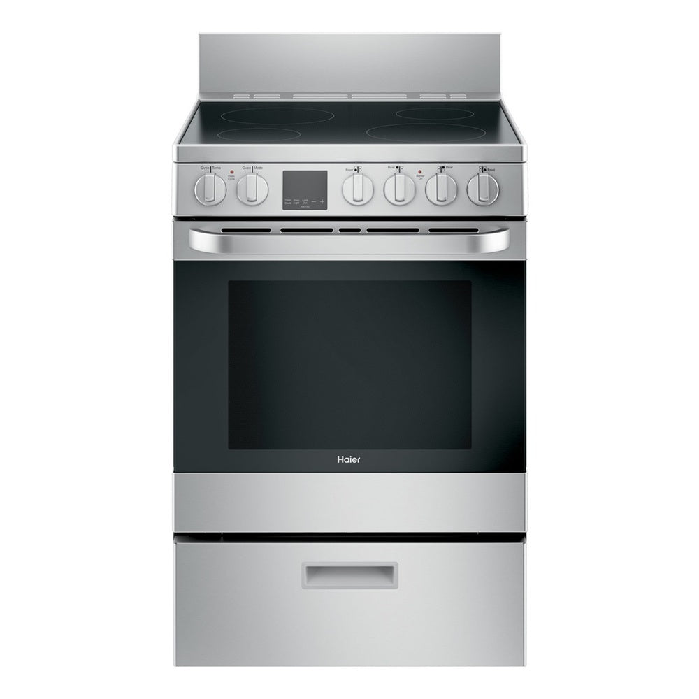 Haier Haier ENERGY STAR® 24" 2.9 Cu. Ft. Electric Range