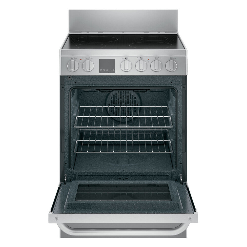 Haier Haier ENERGY STAR® 24" 2.9 Cu. Ft. Electric Range
