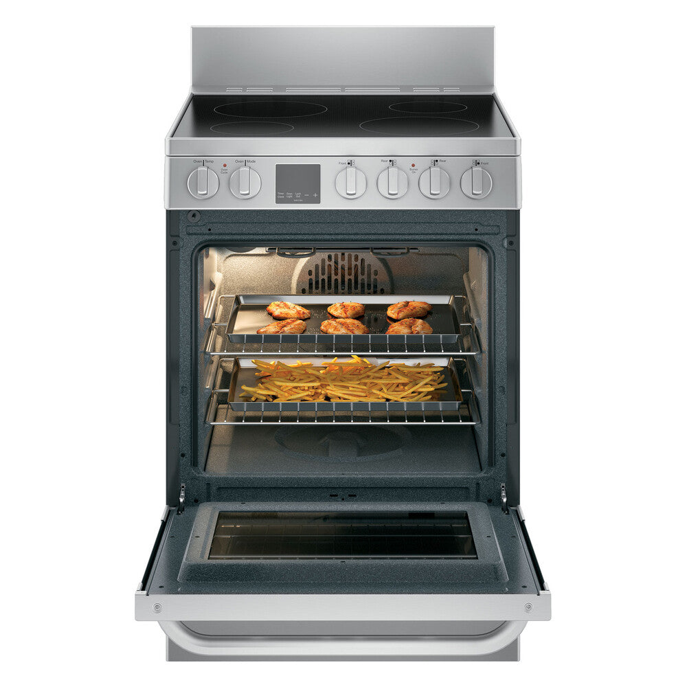 Haier Haier ENERGY STAR® 24" 2.9 Cu. Ft. Electric Range