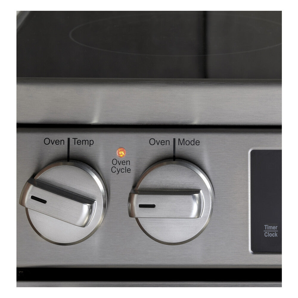 Haier Haier ENERGY STAR® 24" 2.9 Cu. Ft. Electric Range