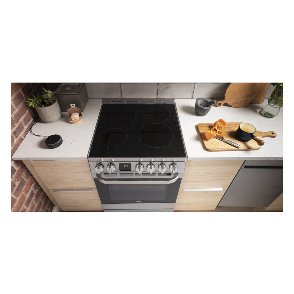 Haier Haier ENERGY STAR® 24" 2.9 Cu. Ft. Electric Range