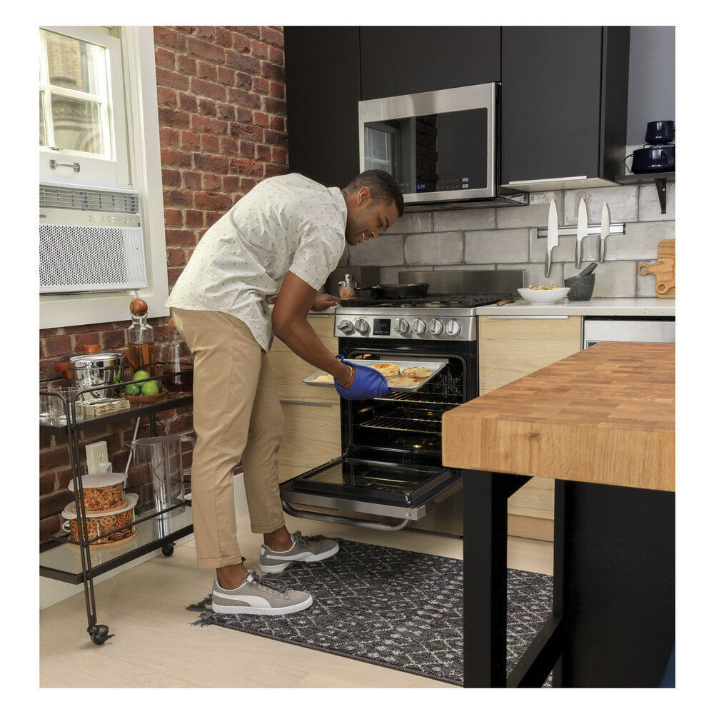 Haier Haier ENERGY STAR® 24" 2.9 Cu. Ft. Electric Range