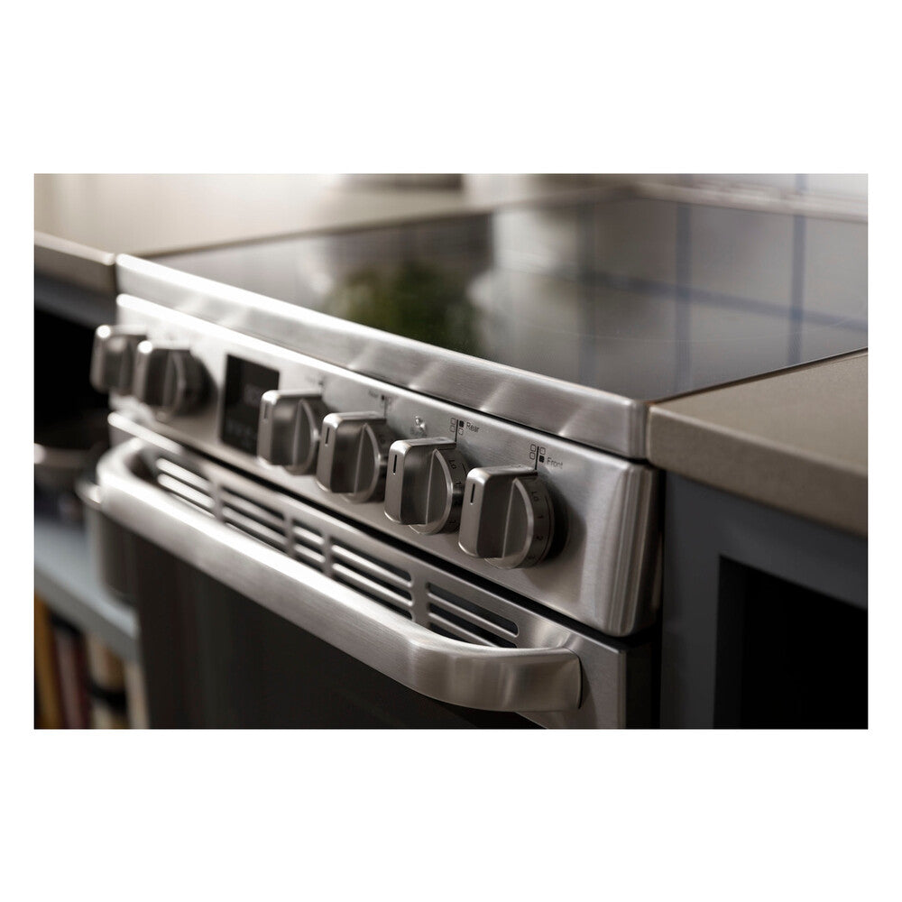 Haier Haier ENERGY STAR® 24" 2.9 Cu. Ft. Electric Range