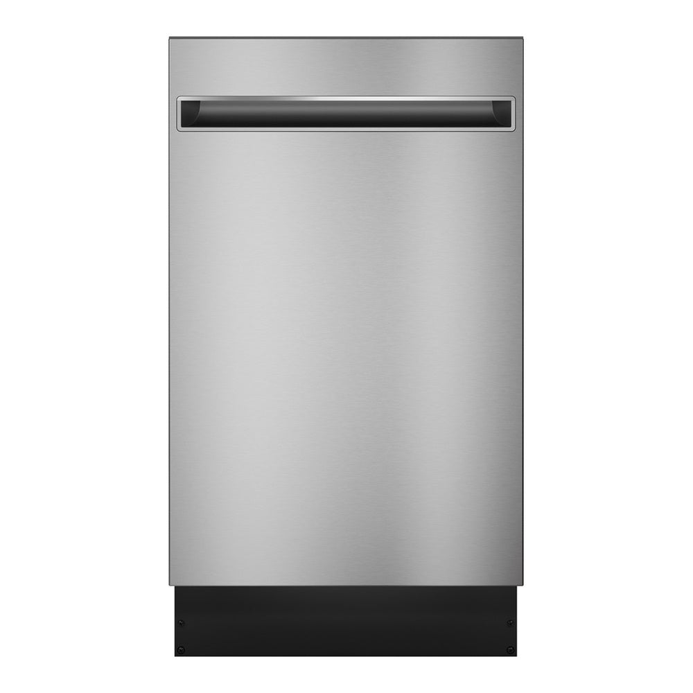 Haier Haier ENERGY STAR® 18" Stainless Steel Interior Dishwasher with Sanitize Cycle