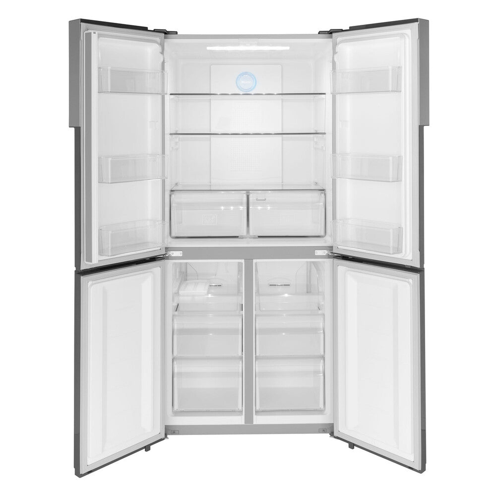 Haier Haier ENERGY STAR® 16.8 Cu. Ft. Quad Door Refrigerator