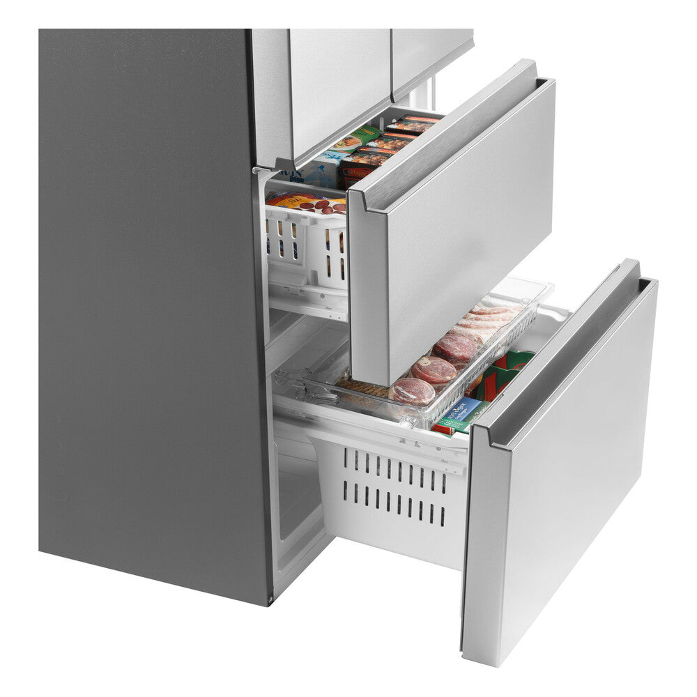 Haier 14.5 Cu. Ft. 4 Door Refrigerator