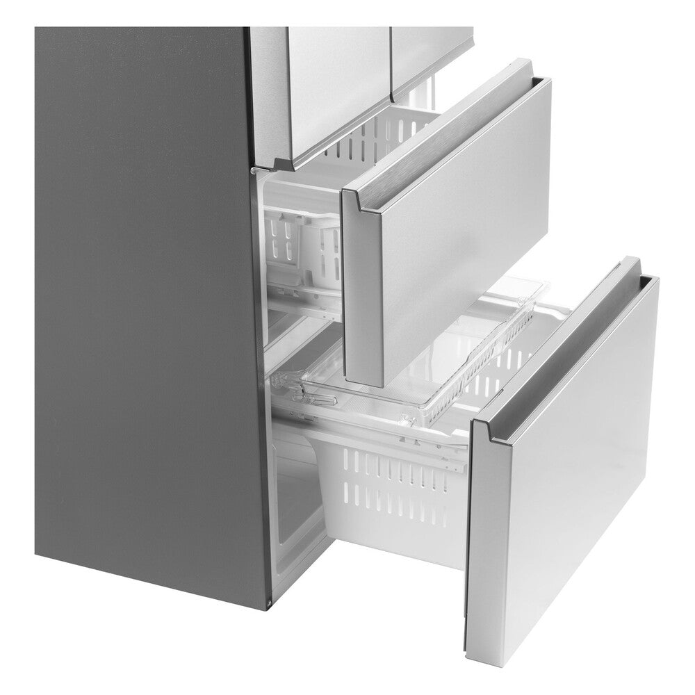 Haier 14.5 Cu. Ft. 4 Door Refrigerator