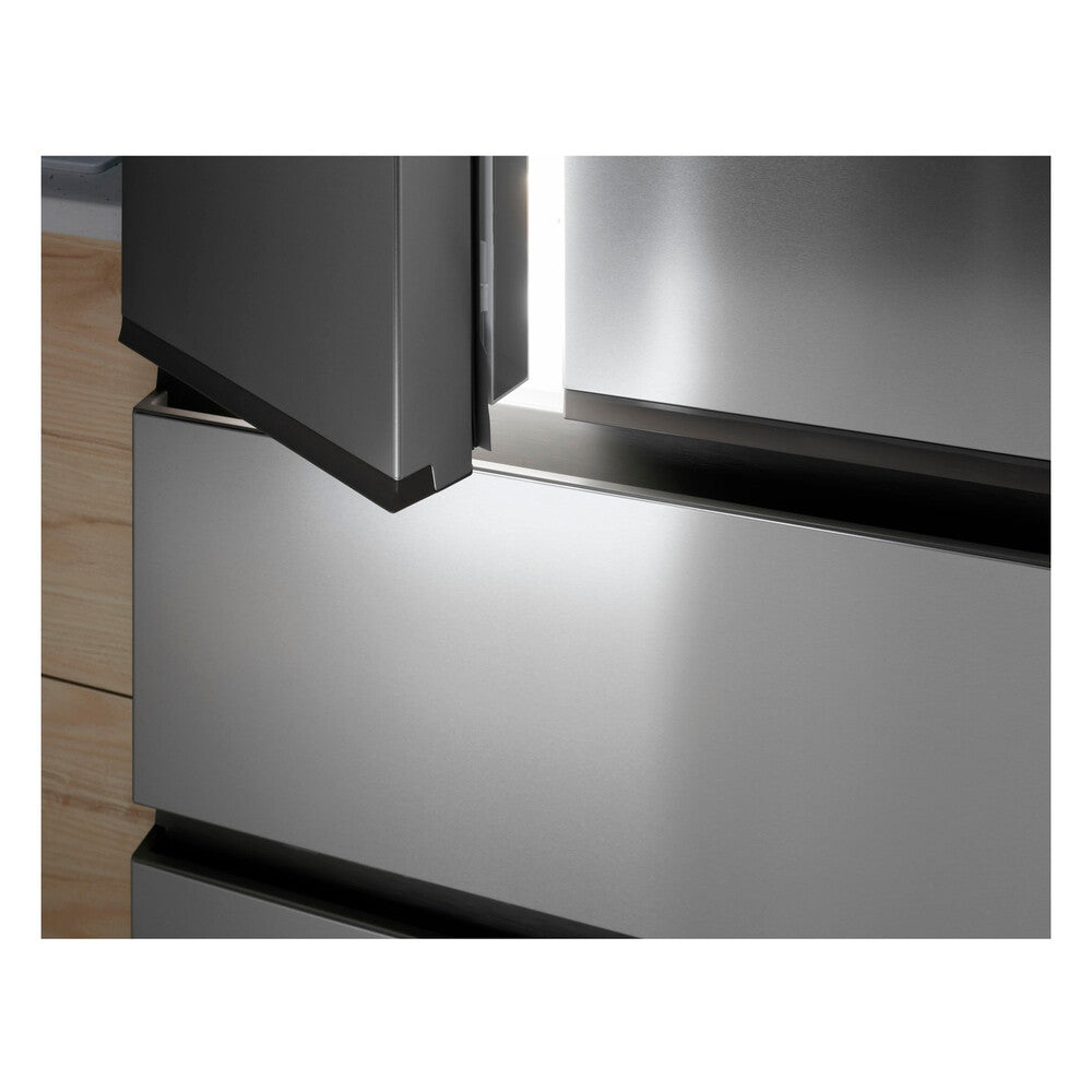 Haier 14.5 Cu. Ft. 4 Door Refrigerator