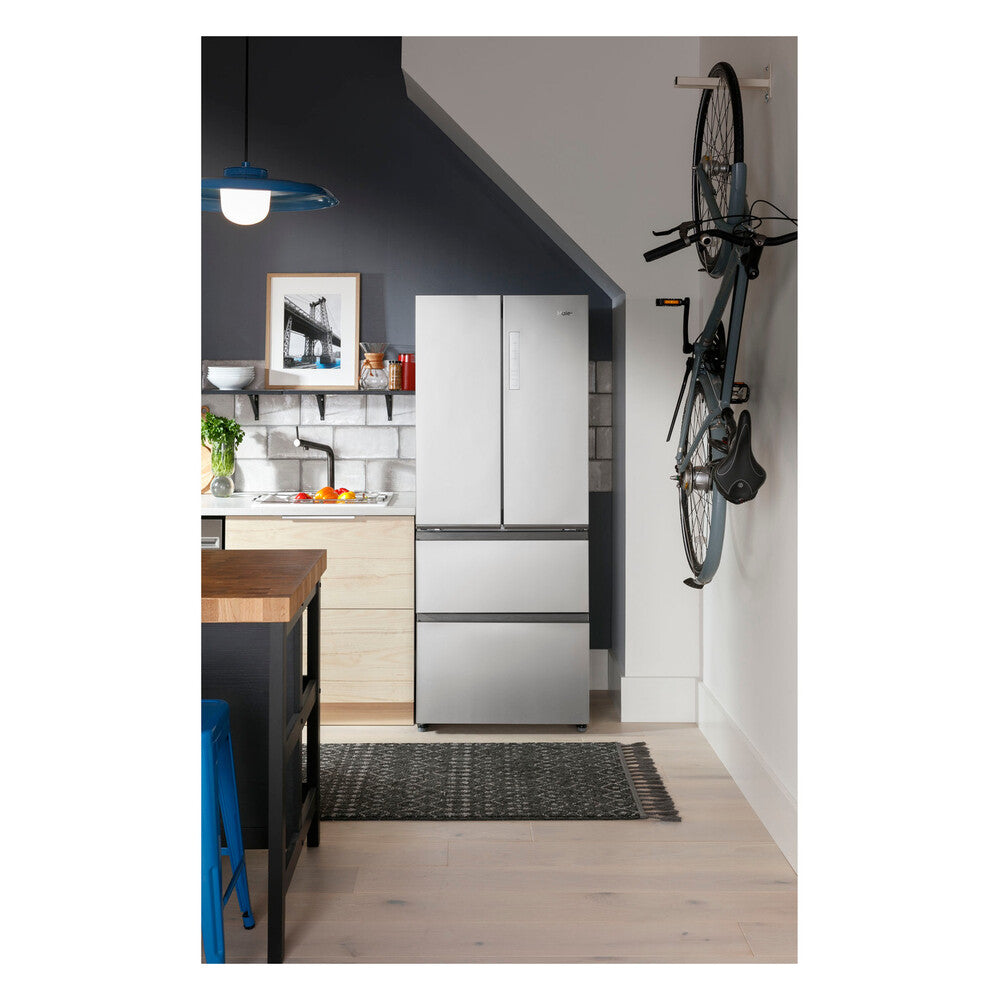 Haier 14.5 Cu. Ft. 4 Door Refrigerator