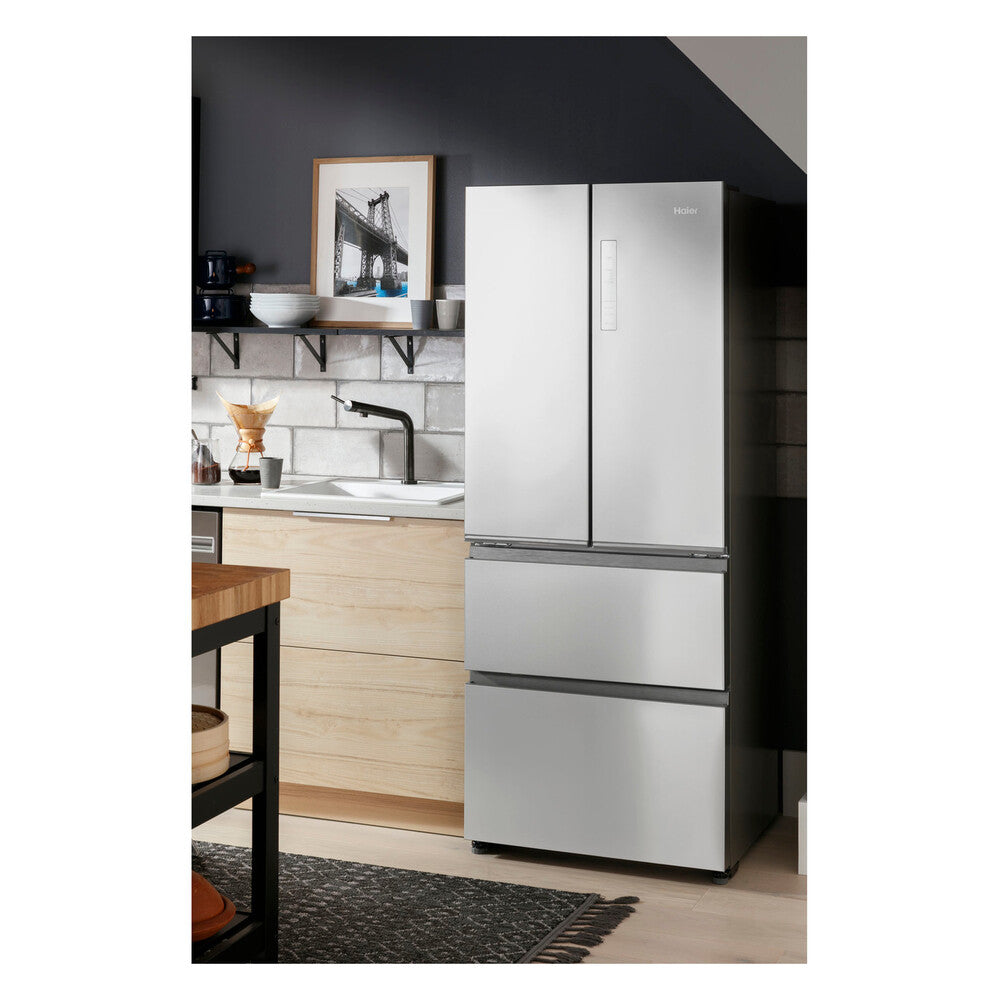 Haier 14.5 Cu. Ft. 4 Door Refrigerator