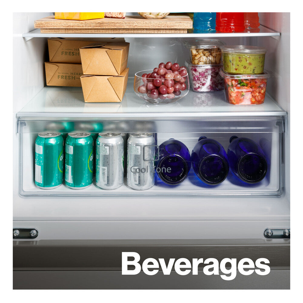 Haier 14.5 Cu. Ft. 4 Door Refrigerator