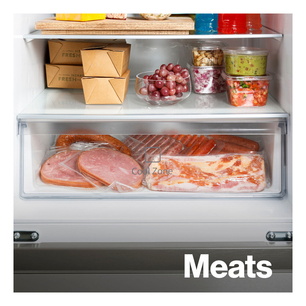 Haier 14.5 Cu. Ft. 4 Door Refrigerator