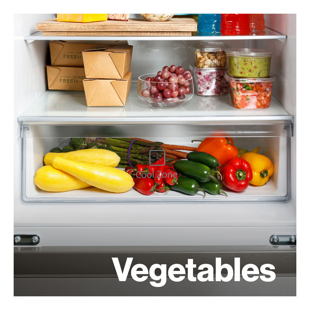 Haier 14.5 Cu. Ft. 4 Door Refrigerator