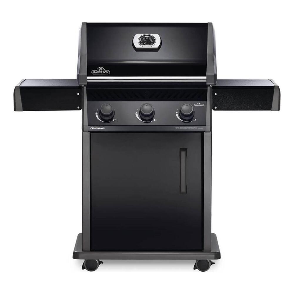 Napoleon Rogue 425 Gas Grill , Propane, Black