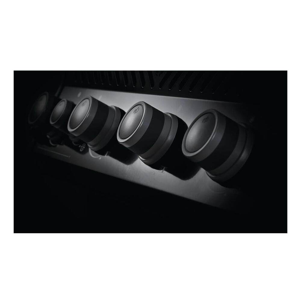 Napoleon Rogue 425 Gas Grill , Propane, Black