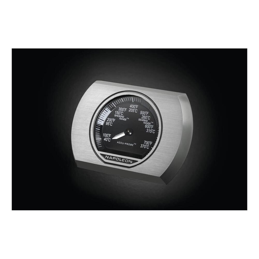 Napoleon Rogue 425 Gas Grill , Propane, Black